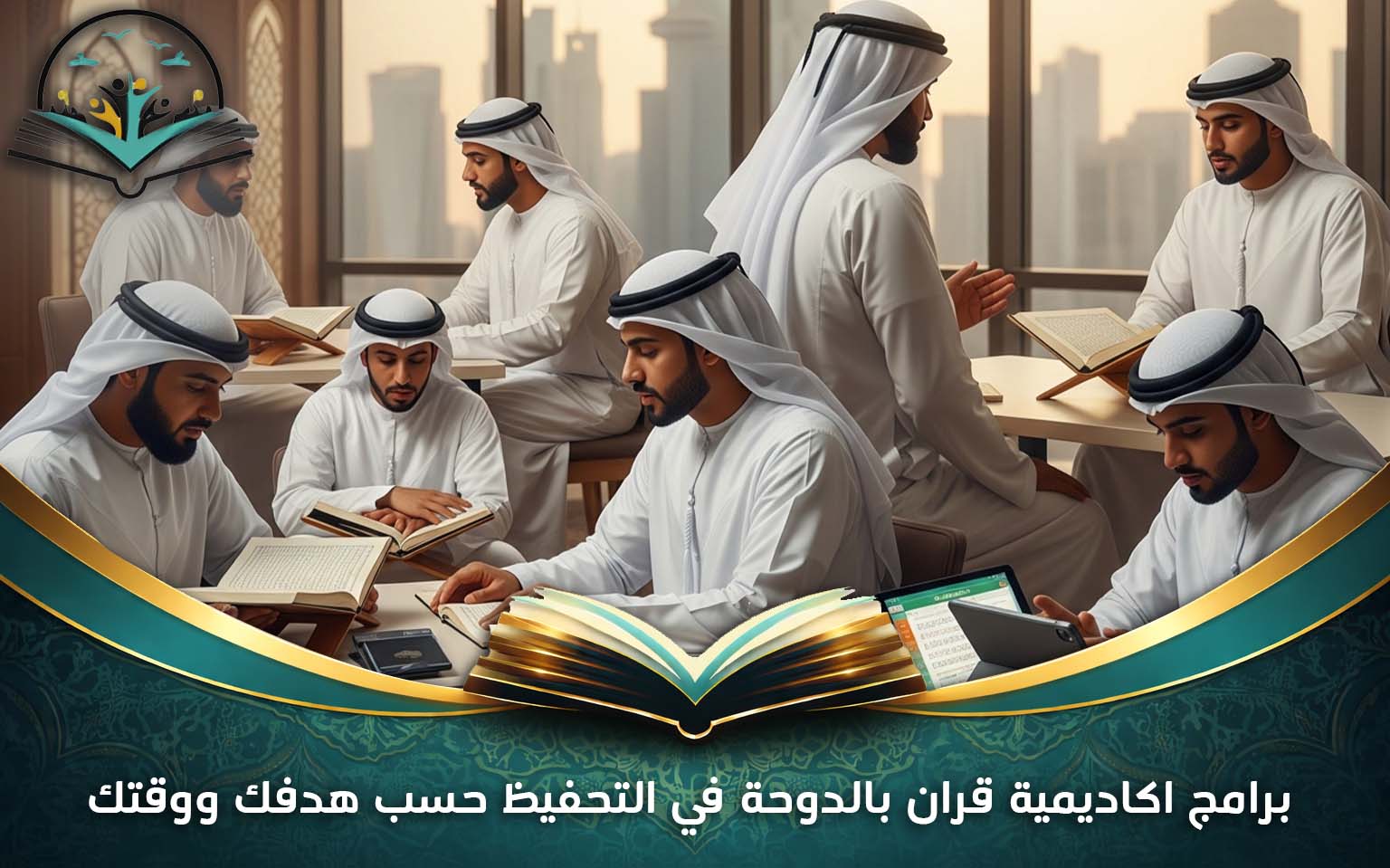 اكاديمية قران بالدوحة